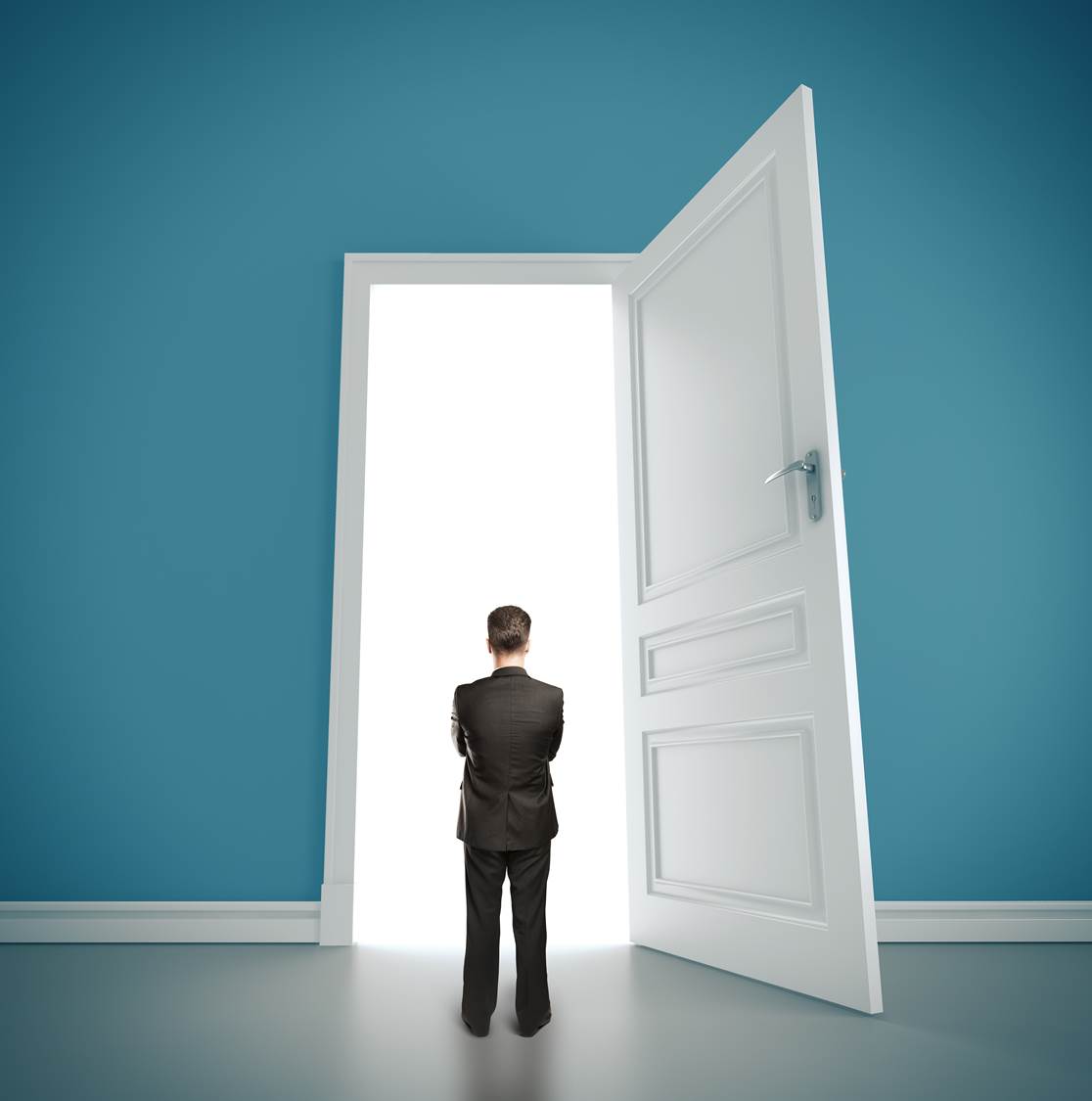 integrated demand generation open_door
