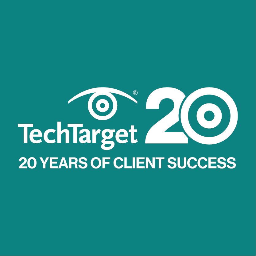 TechTarget Celebrates 20th Anniversary, Launches Inaugural Archer ...