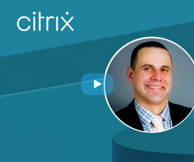 Citrix-Patrick Howsare-SDR Video Series_Resource icon