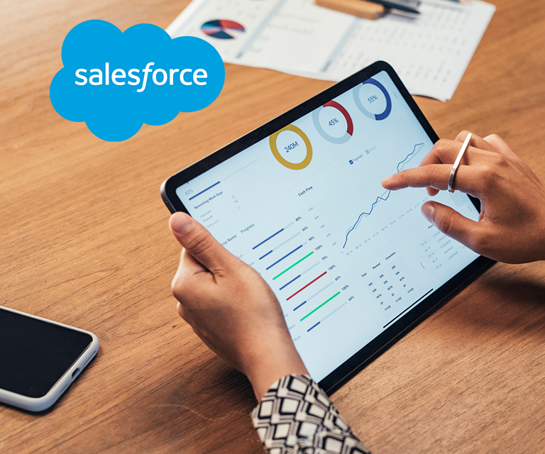 Salesforce: How Personalized Data Helps CMOs Drive Marketing ...