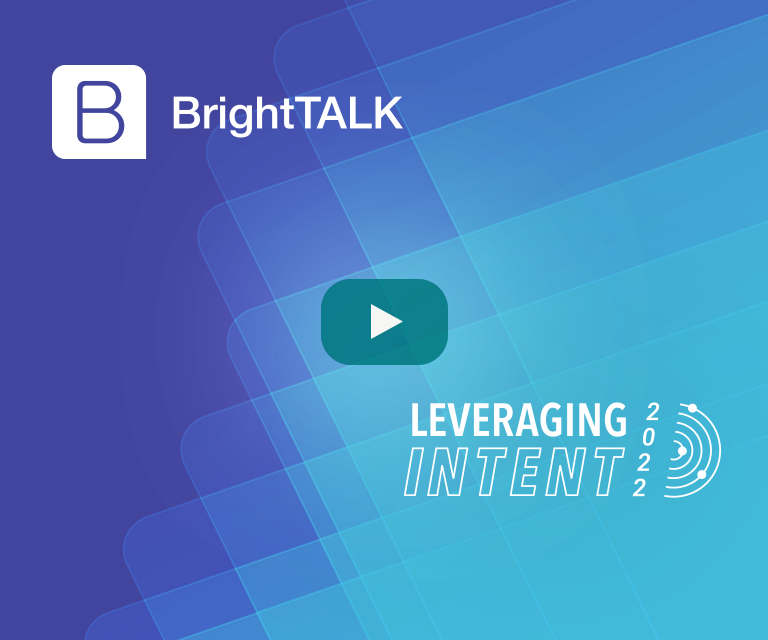 Intent Data: What Really Matters and Why? | Informa TechTarget