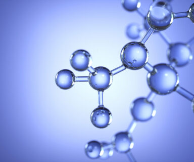 molecule model