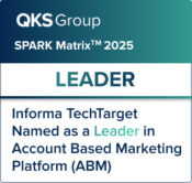 Informa TechTarget Badge