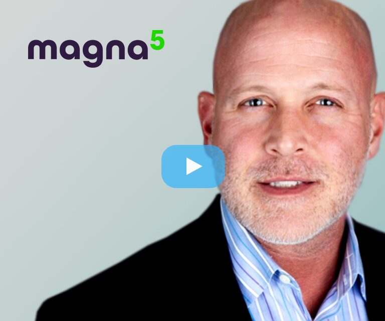 Magna5 How Magna5 Accelerates Sales with Informa TechTarget’s Highly Qualified ...