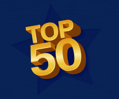 Top Fifty golden words
