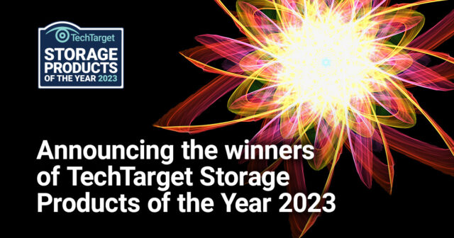 Techtarget Das Storage TechTarget Storage Announces “TechTarget Storage Products of the Year ...
