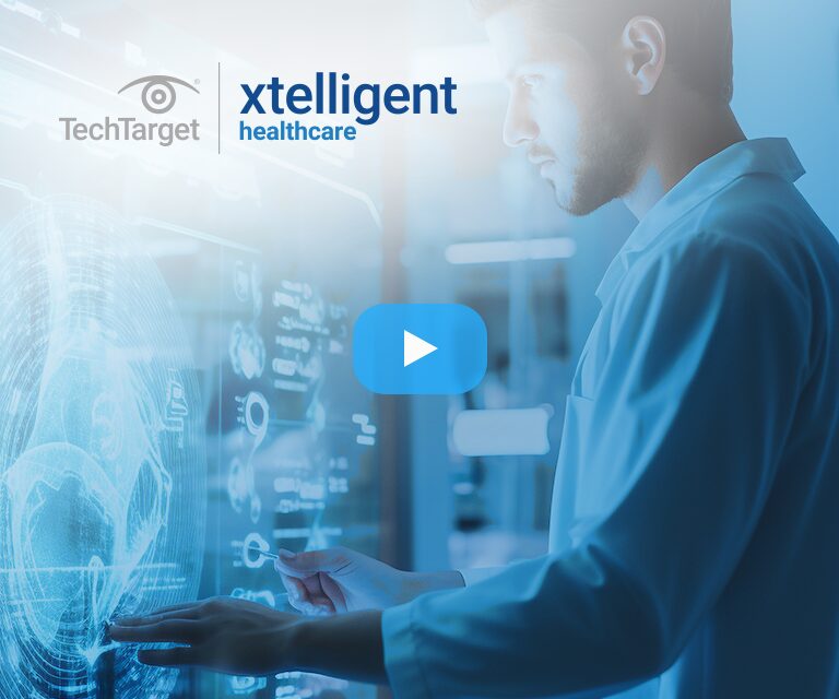 Xtelligent Why Intent Data Matters in Healthcare Marketing | Informa TechTarget