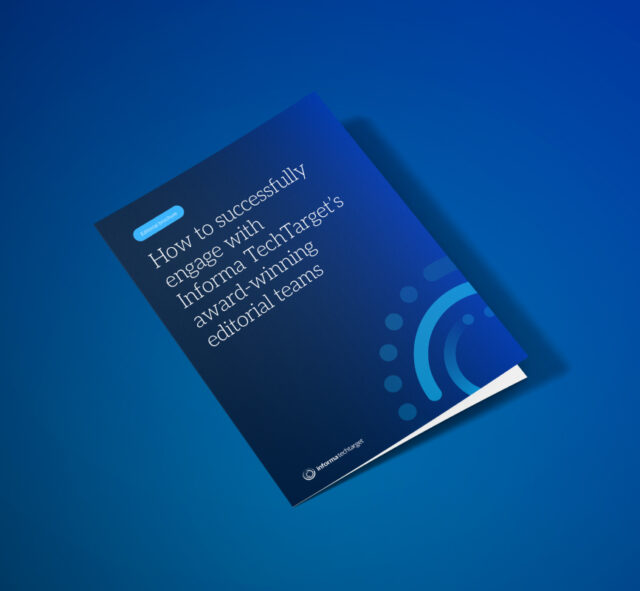 Informa TechTarget Editorial Network | In-Depth IT & Industry Analysis ...