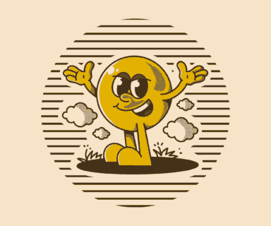 Ball-head-character-with-hands-up-and-happy-expression