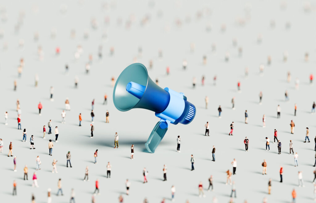 Different Voices, One Message