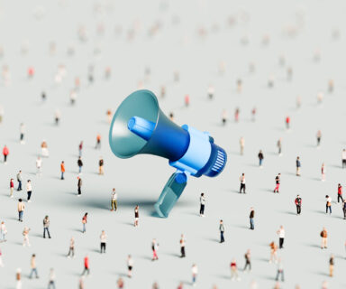 Different Voices, One Message
