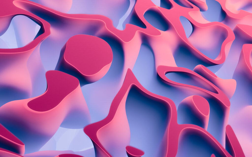 Fractal-abstract-art-background