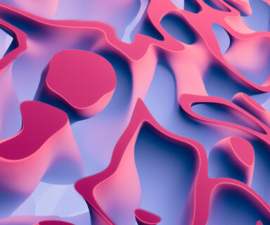 Fractal-abstract-art-background