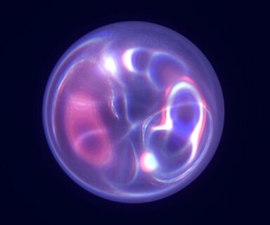 Purple-glass-energy-plasma-futuristic-magic-round-ball-sphere.-Abstract-background
