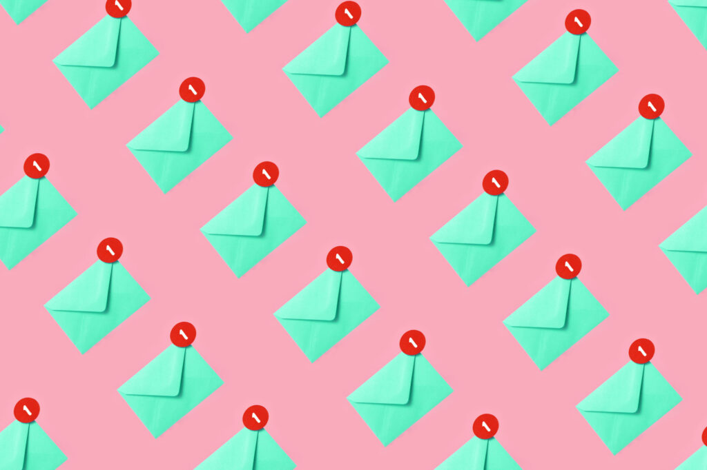 Seamless-Pattern-of-E-mail-Notification-Icon