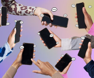 Social-Media-Communication