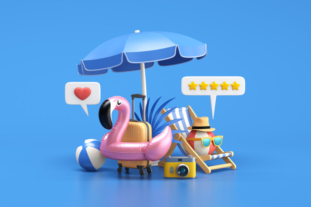 Travel-Holiday-Concept