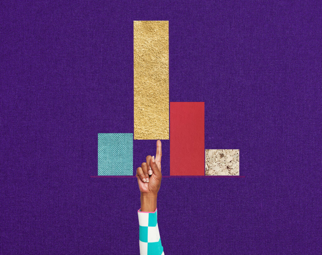 finger-poking-colourful-shapes