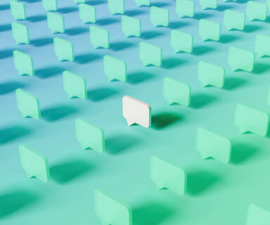 pattern-of-comment-box