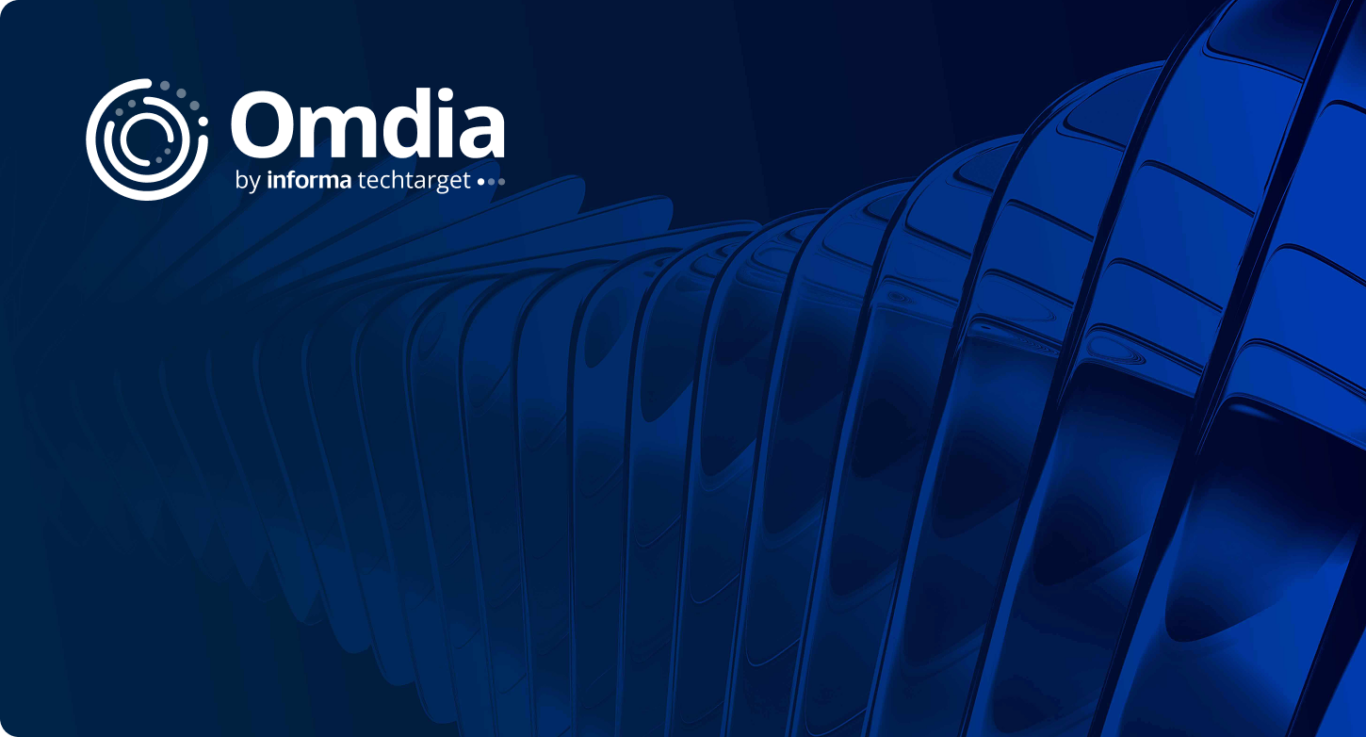 Techtarget Omdia Informa TechTarget MEA | B2B Tech Marketing & Intent Data